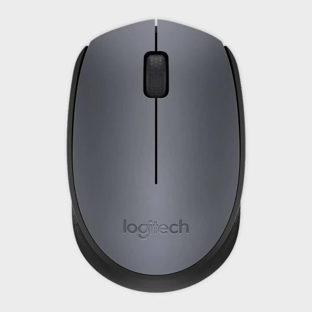 Logitech - M170 Wireless Mouse