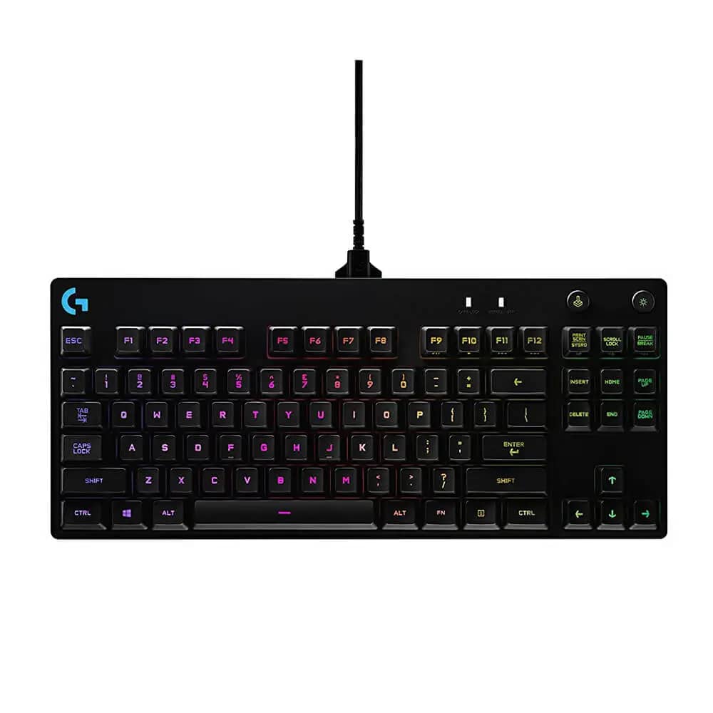 Logitech G PRO Mechanical Gaming Keyboard