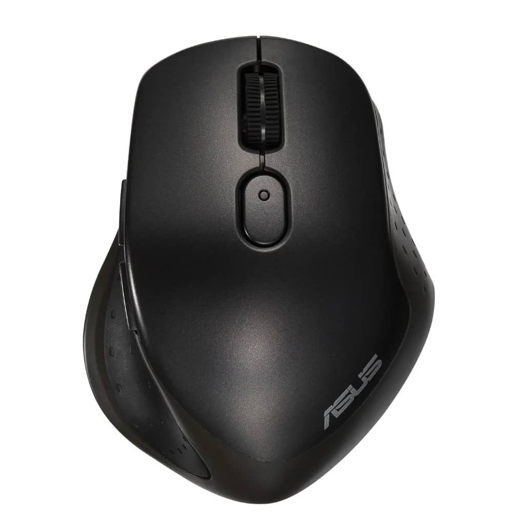ASUS MW203 Multi-Device Wireless Silent Mouse (Black)
