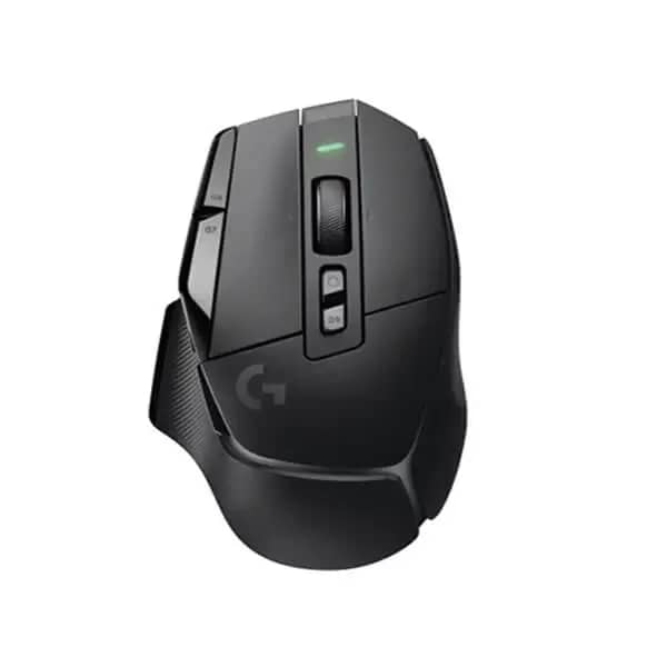 Logitech G502 X LIGHTSPEED Wireless Gaming Mouse (Black)