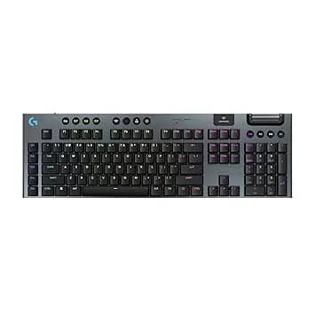 Logitech G915 X LIGHTSPEED Low-Profile Wireless Gaming Keyboard