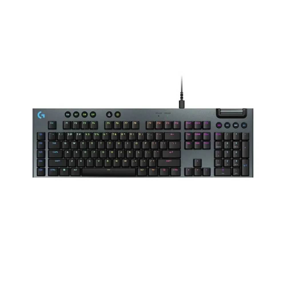 Logitech G915 X Wired Gaming Keyboard
