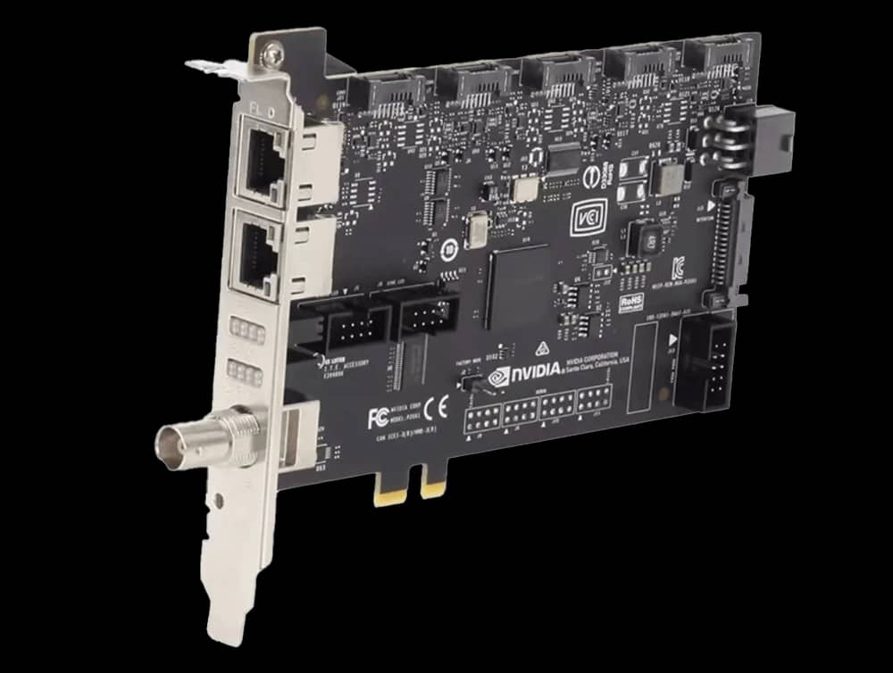 NVIDIA RTX PRO Sync Card