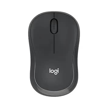 Logitech M241 Silent Bluetooth Mouse - Graphite