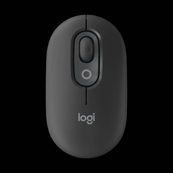 Logitech M241 Silent Bluetooth Wireless Mouse - Off White