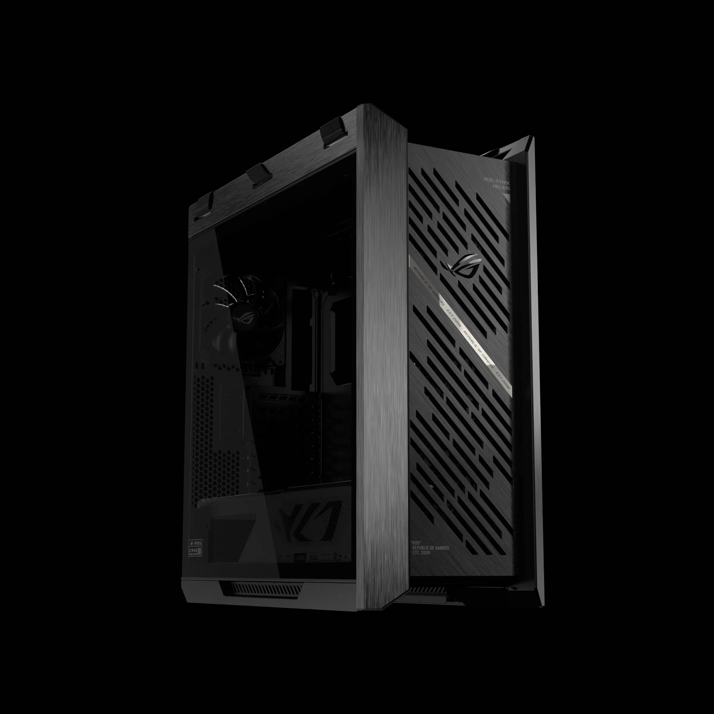 ASUS ROG Strix Helios II EATX Mid-Tower Gaming Case