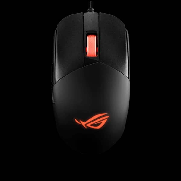 ASUS ROG Strix Impact III Gaming Mouse BLACK