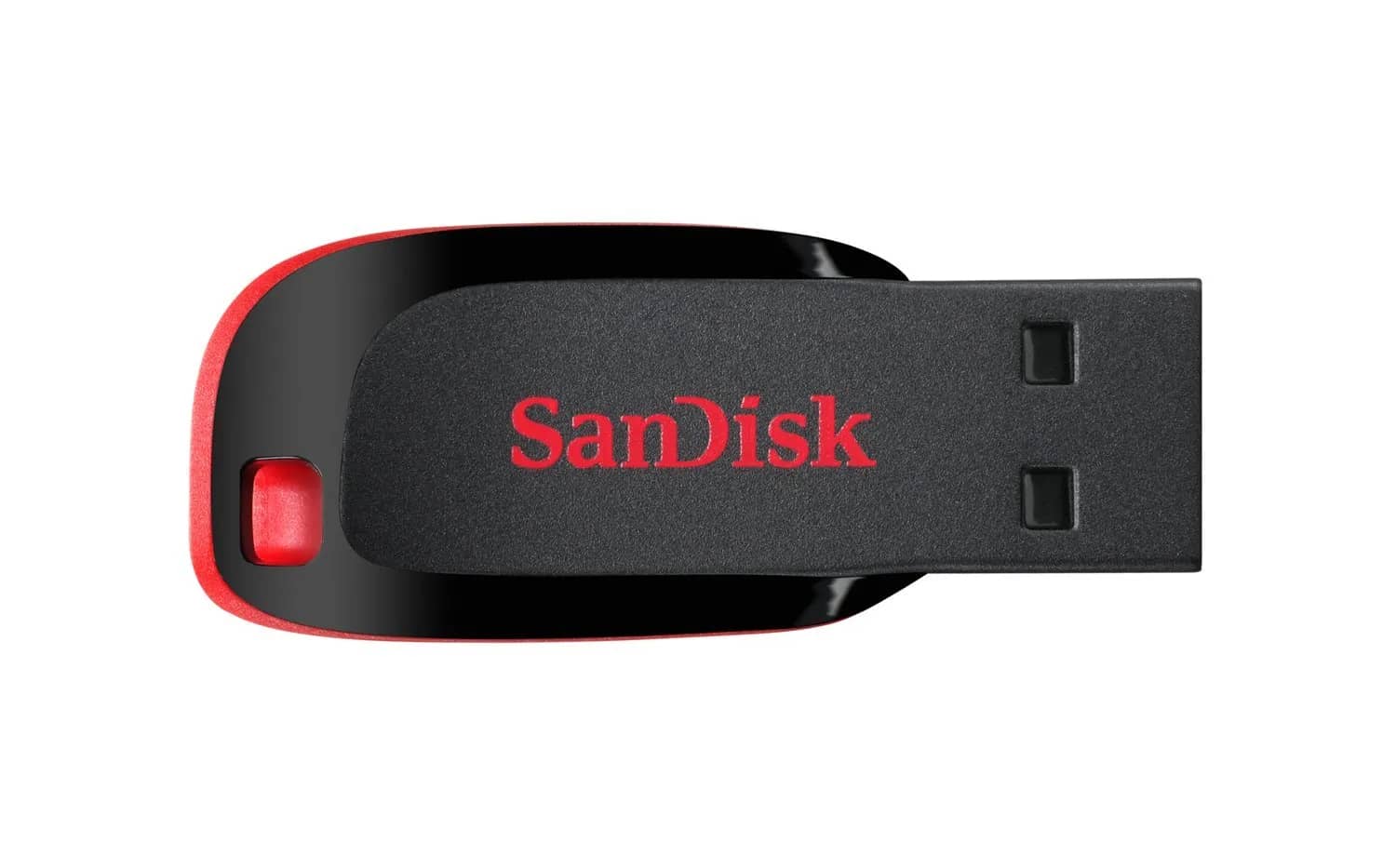 SanDisk Cruzer Blade SDCZ50-008G-I35 8GB USB 2.0 Pen Drive