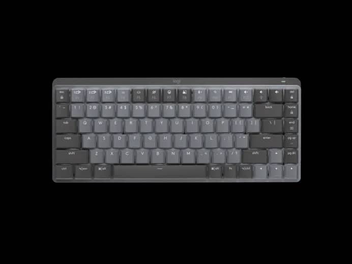 Logitech Mx Mechanical Mini Wireless Illuminated Keyboard