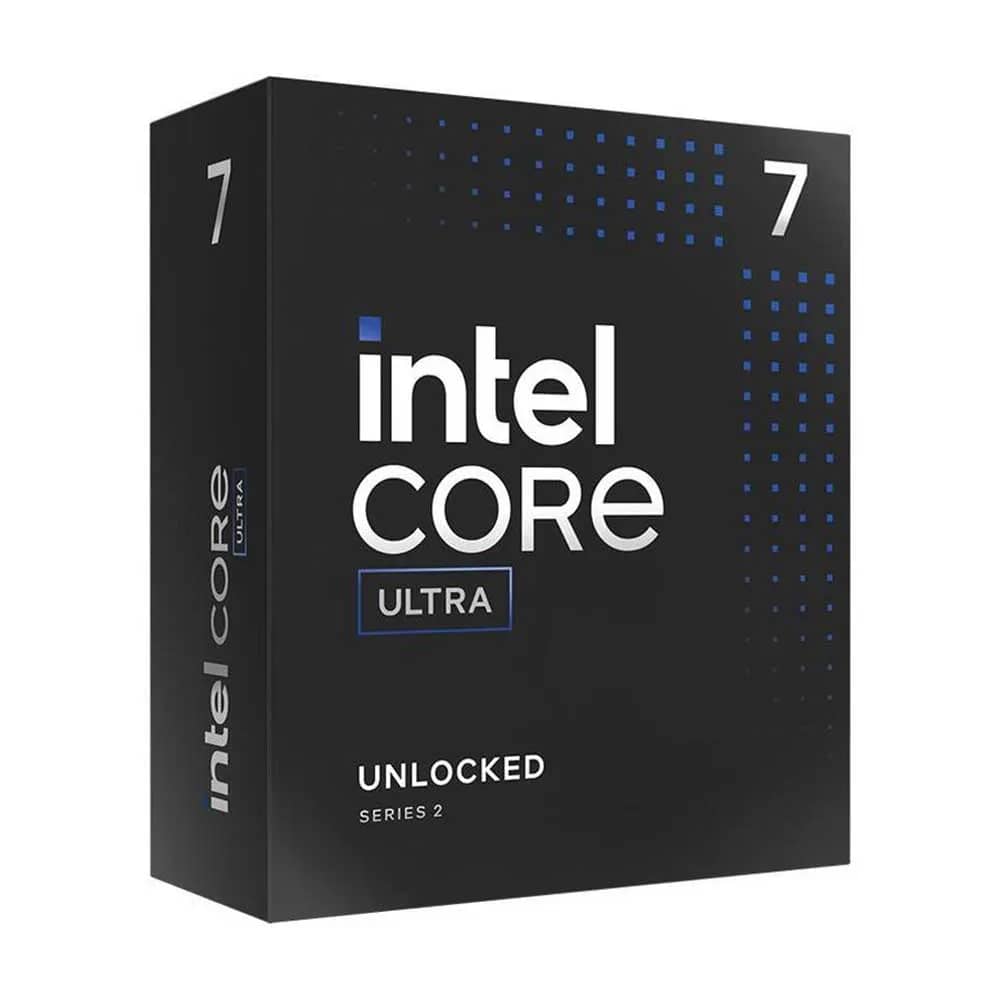 Intel® Core Ultra 7 Processor 265K 30M Cache, up to 5.50 GHz