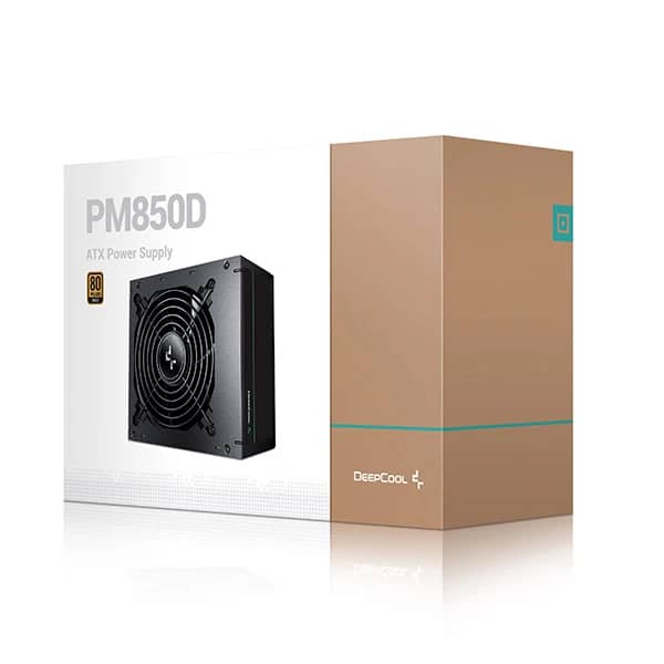 Deepcool PM850D 80 Plus Gold SMPS
