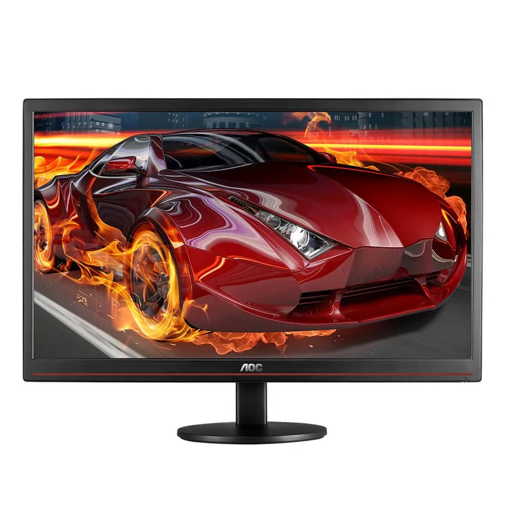 AOC E970SWHEN 18.5 Inch HD 60Hz LED Monitor