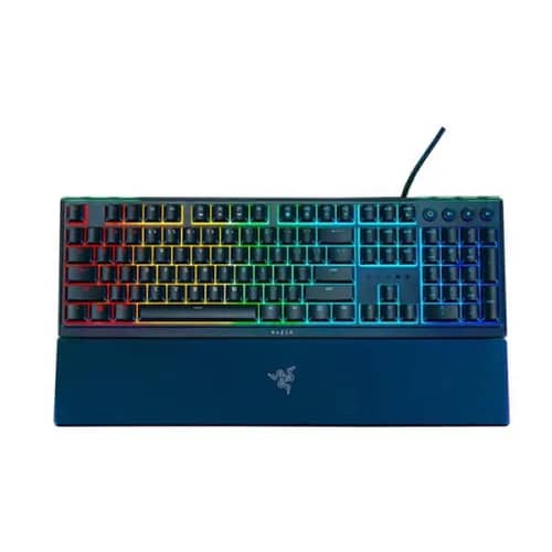 Razer Ornata V3 Gaming Keyboard with Mecha-Membrane Switches