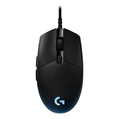 Logitech G Pro RGB Wired Gaming Mouse