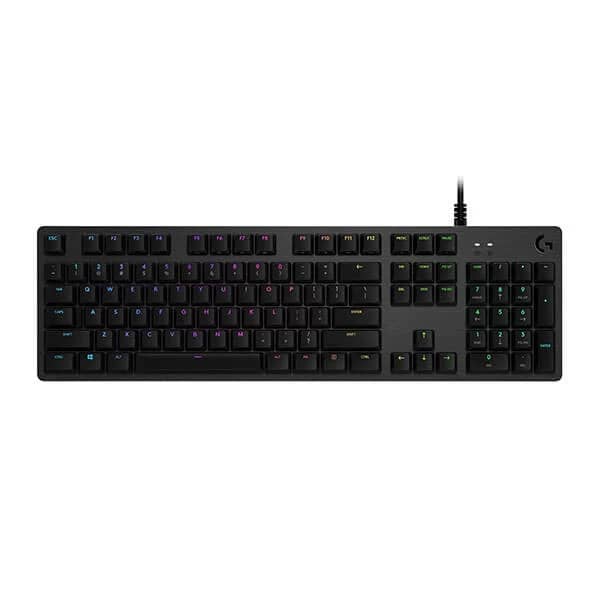 Logitech G512 Carbon Mechanical Gaming Keyboard