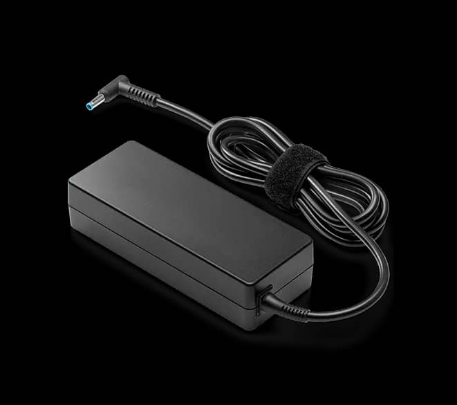 HP 65W 4.5mm Non-EM AC Adapter