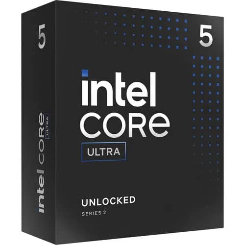 Intel® Core Ultra 5 Processor 245KF 24M Cache, up to 5.20 GHz