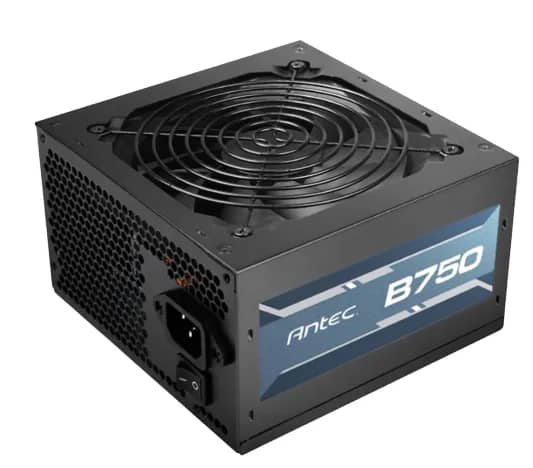 Antec Atom B750 750 Watts PSU  (Black)