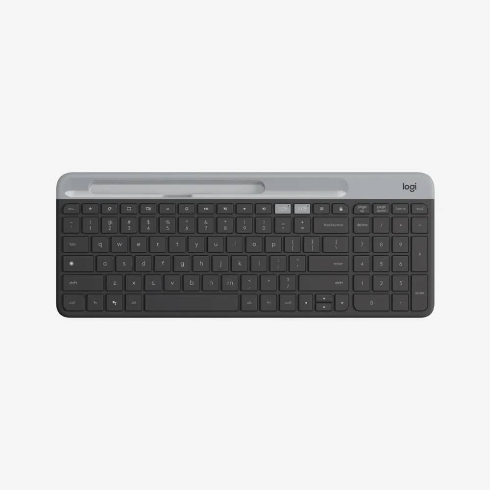 Logitech K580 Slim Multi-Device Wireless Keyboard for Chrome OS