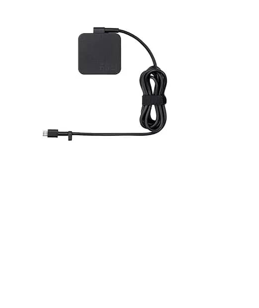 ASUS AC65-00 65W Type-C USB Adapter/Charger Connector, USB