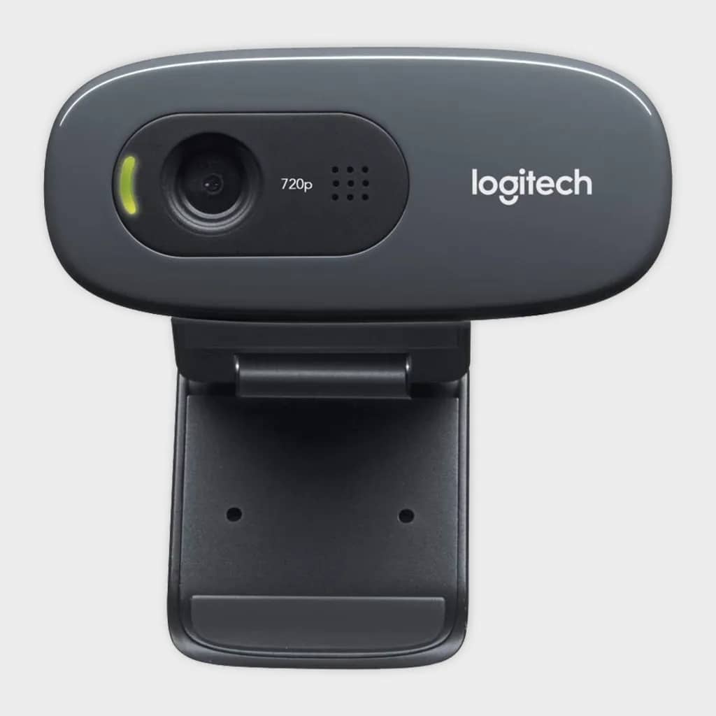 Logitech - Webcam C270