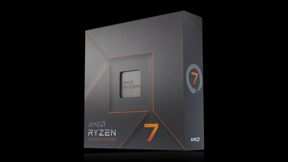 AMD Ryzen 7 7700X Desktop Processors