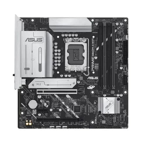 ASUS Prime B860M-A WIFI-CSM M-ATX Motherboard hover view