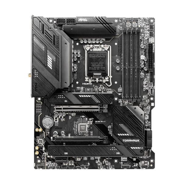 MSI MAG B760 Tomahawk WIFI DDR4 Motherboard hover view