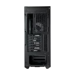 Cooler Master MasterBox MB520 Mesh ARGB (ATX) Mid Tower Cabinet (Black)