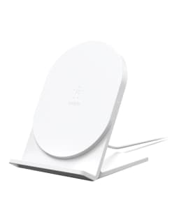 Belkin Boost up Wireless Charging Pad (F7U070btwht, White)