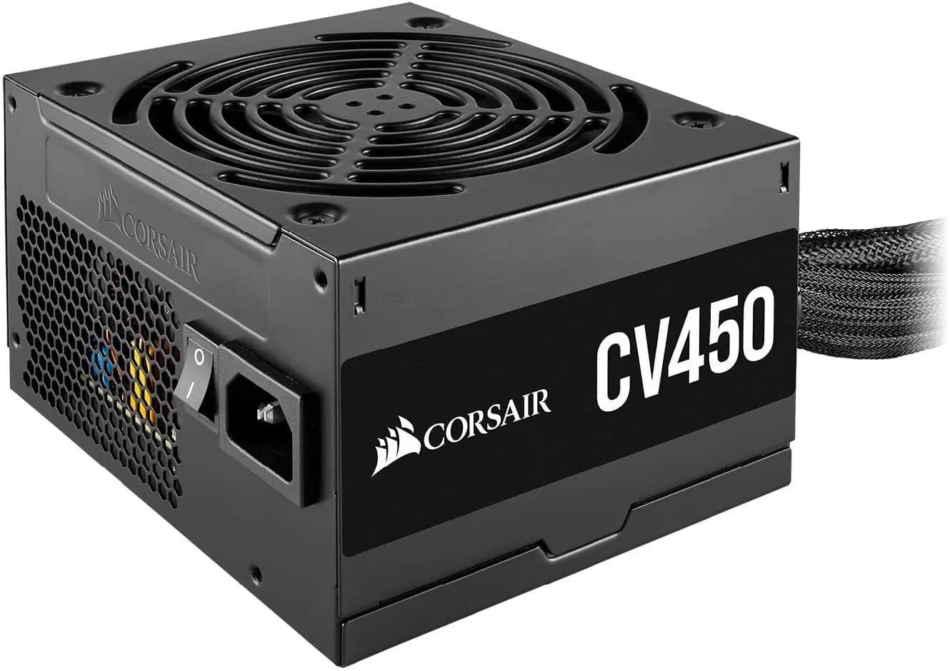 Corsair CV450 450 Watt 80 Plus Bronze hover view
