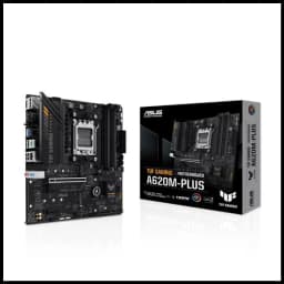 Asus TUF Gaming A620M-Plus Motherboard