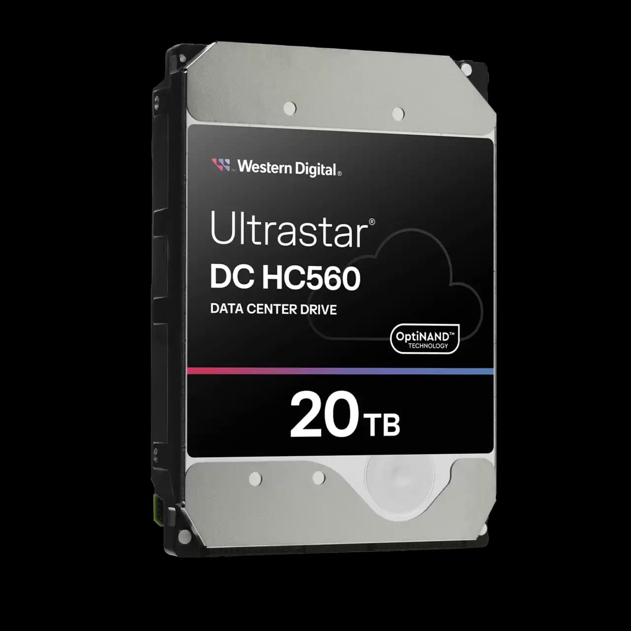 Ultrastar DC HC560 - 20TB -SATA hover view