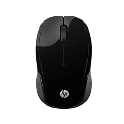 HP 200 USB Wireless Mouse BLACK