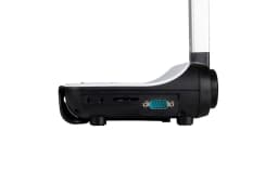 Optoma DC556 Visualiser - 13MP UHD Desktop Folding-Arm Document Camera