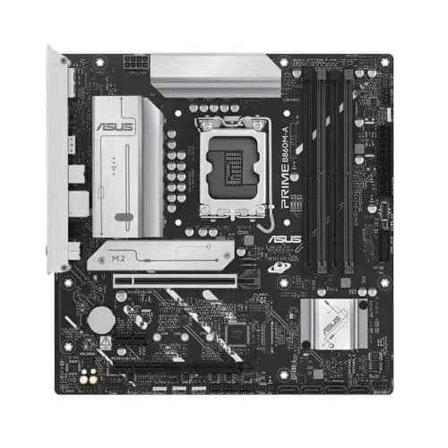 ASUS PRIME B860M-A CSM M-ATX Motherboard hover view