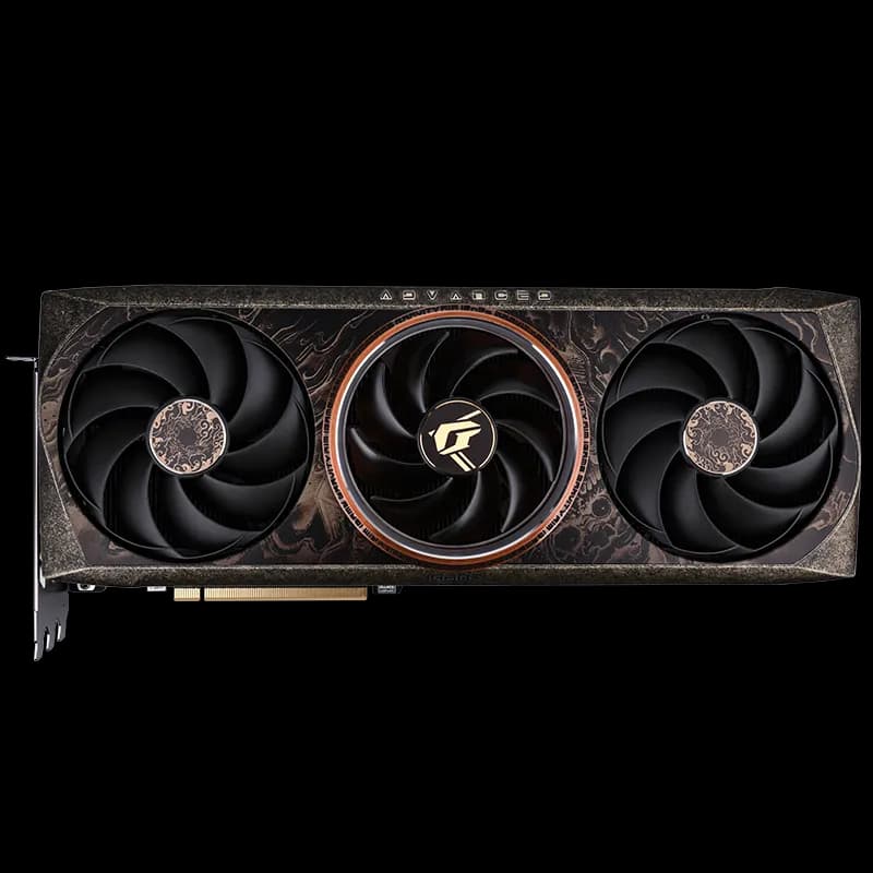 iGame GeForce® RTX 4080 SUPER Black Myth: Wukong Edition OC 16GB-V hover view