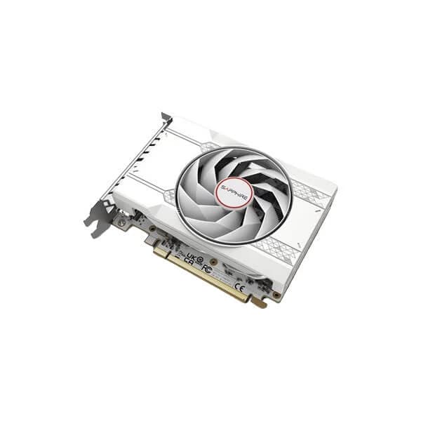 Sapphire Pulse RX 6500 XT ITX Pure OC 8GB Graphics Card hover view