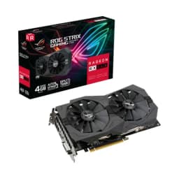 ASUS ROG Strix Radeon RX 560 V2 4GB GDDR5 Gaming Graphic Card