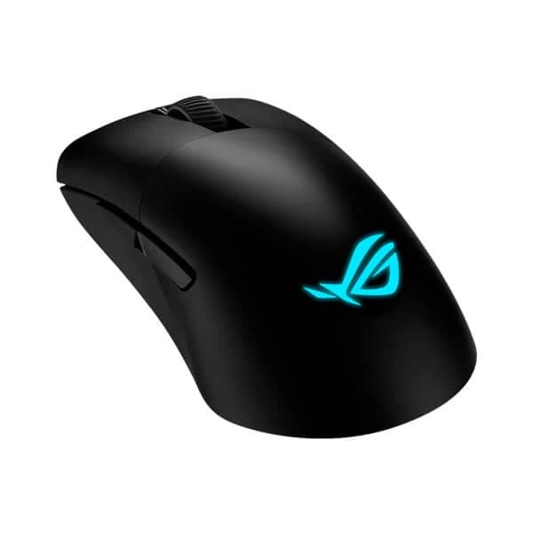 Asus ROG Keris Wireless AimPoint Gaming Mouse (Black) hover view