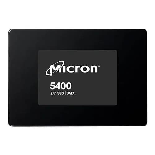 Micron 5400 PRO 7.68 TB SSD