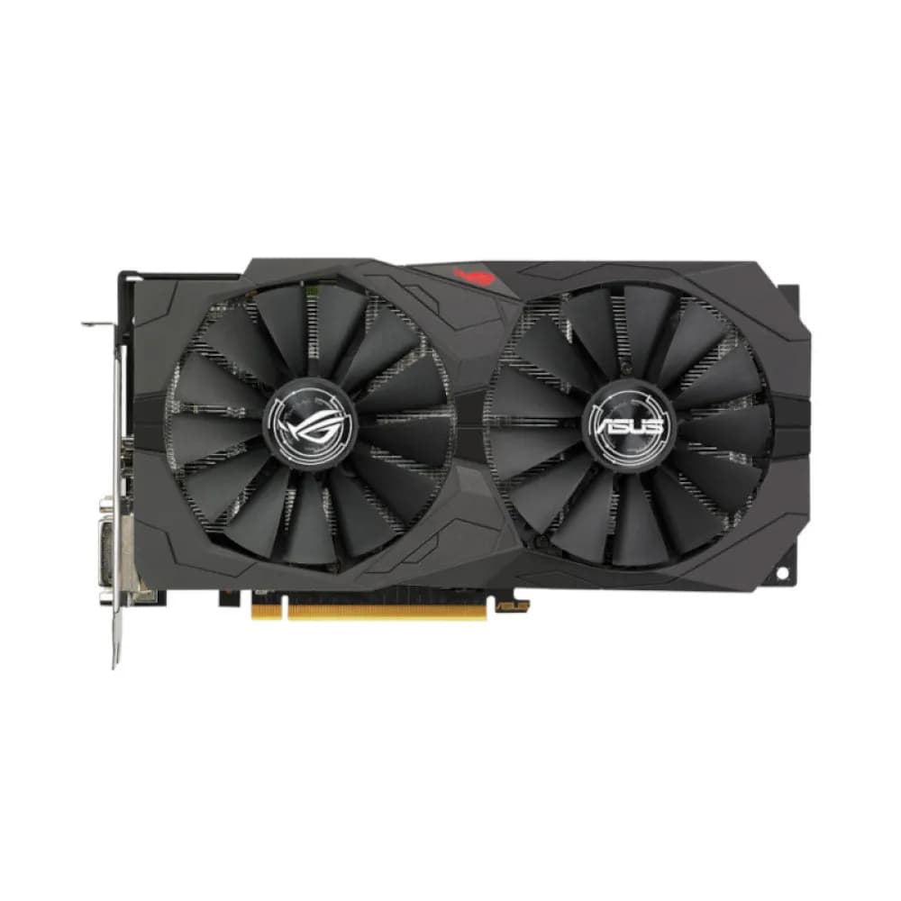 ASUS ROG Strix Radeon® RX 560 V2 4GB GDDR5 Gaming Graphic Card hover view