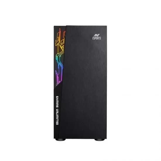 ANT ESPORTS ICE-120AG MID TOWER GAMING CABINET hover view