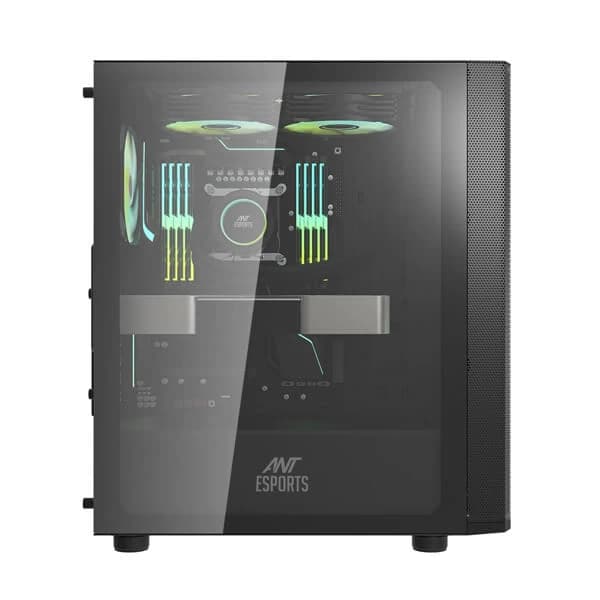 Ant Esports 250 Air Black (Without PSU) hover view