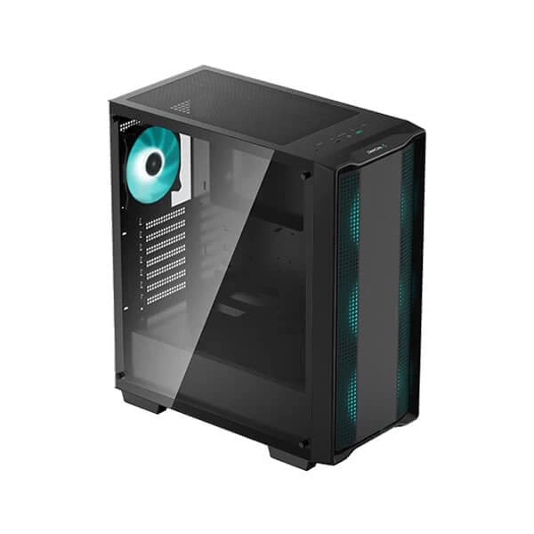 Deepcool CC560 (ATX) Cabinet (Black) hover view