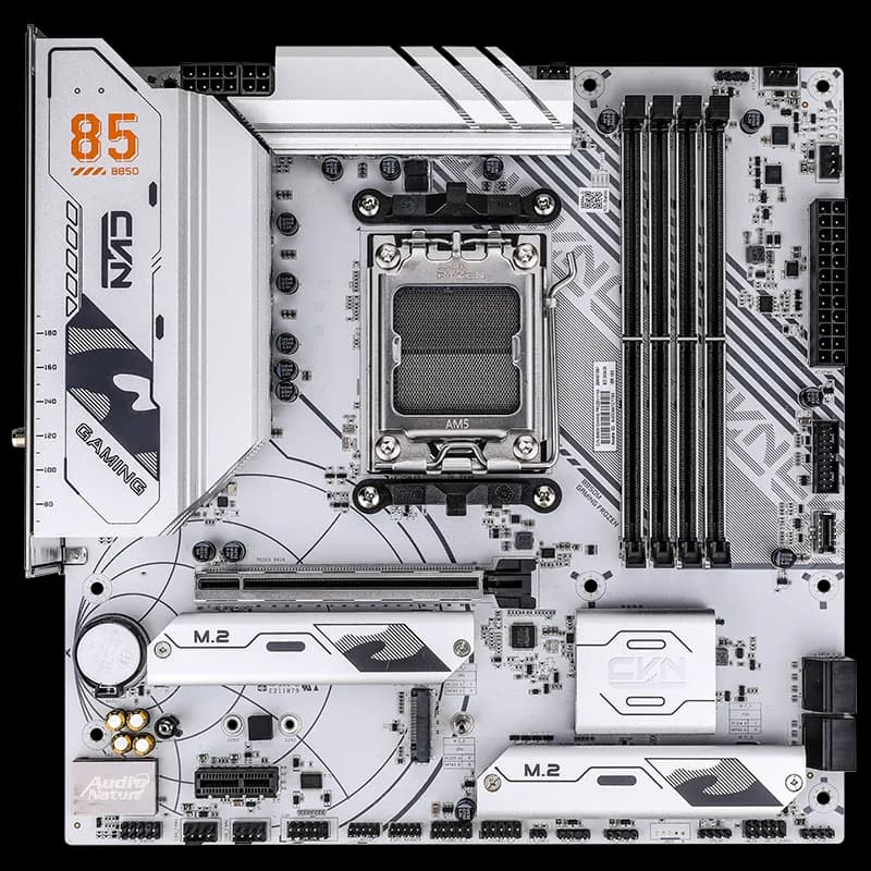 Colorful CVN B850M GAMING FROZEN V14A Motherboard
