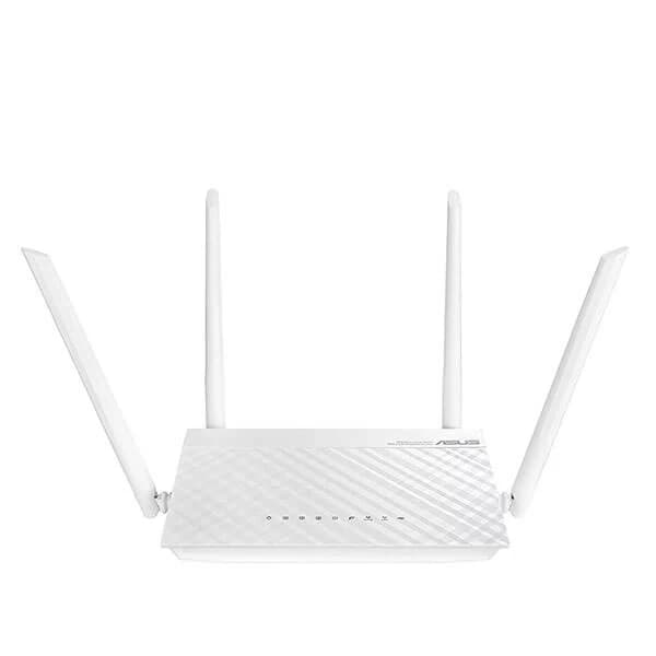 Asus RT-AC59U V2 Dual-Band AC1500 Gigabit Router (White)