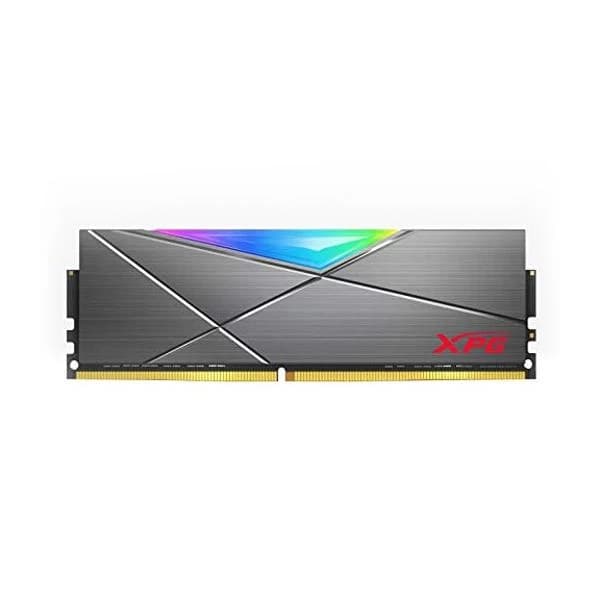ADATA AX4U32008G16A-ST50 Desktop Ram XPG SPECTRIX D50 Series 8GB (8GBx1) DDR4 3200MHz RGB