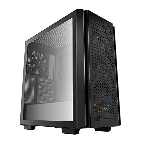 Deepcool CG560 ARGB Cabinet (Black)