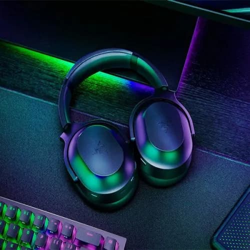 Razer Barracuda Pro Wireless Gaming Headset (Black) hover view